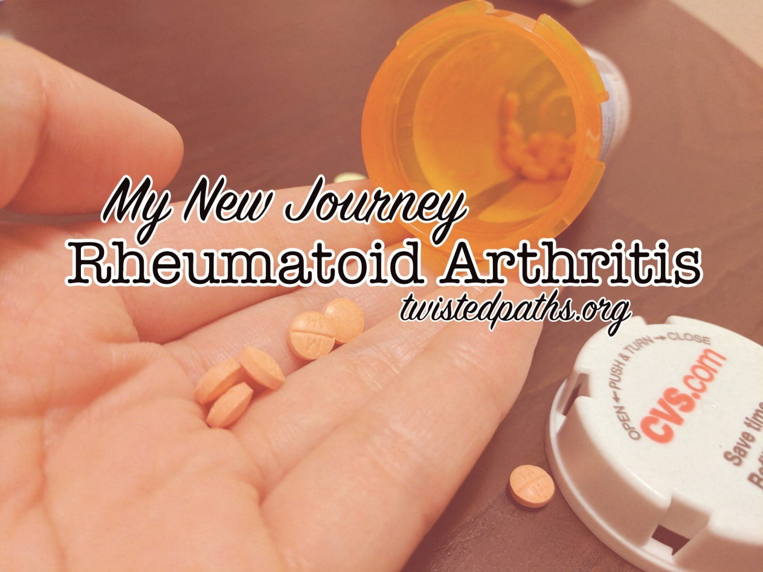 Rheumatoid Arthritis: Why I'm Taking a Chemo Drug