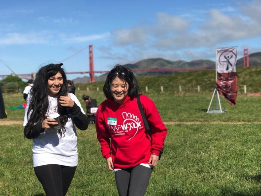 Our March for Brain Injury Awareness