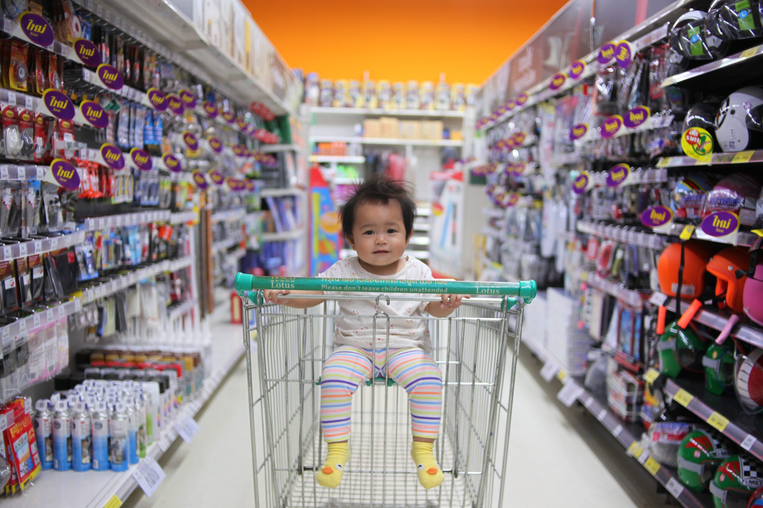 アメリカで赤ちゃん用品お得情報（ポイ活、Target, BuyBuyBaby, Amazon）