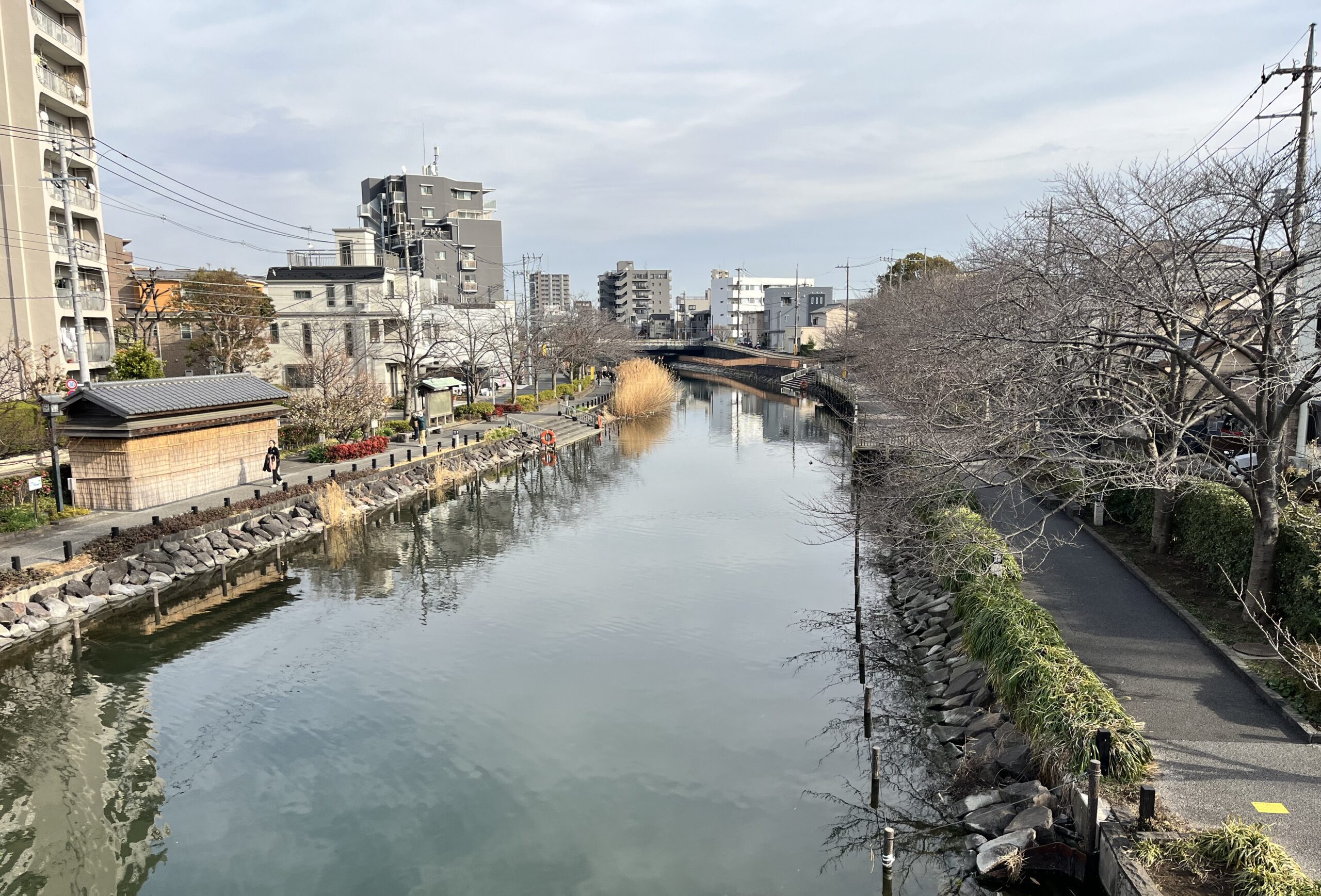 Staying in Edogawa, Tokyo with toddlers